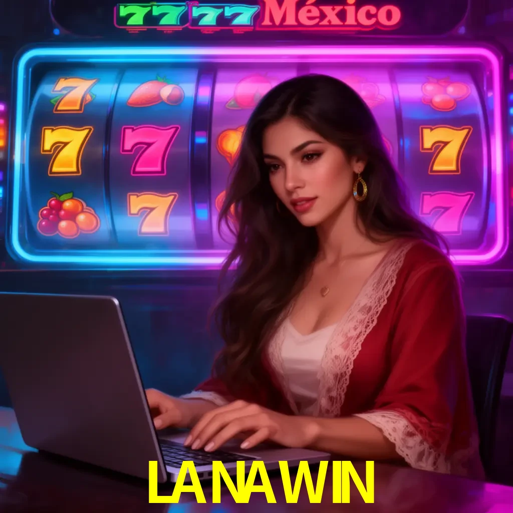 LANAWIN Símbolos con valor multiplicador